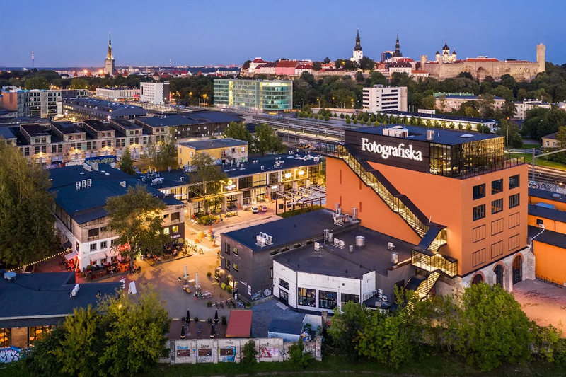 3rd city picture of Tallinn